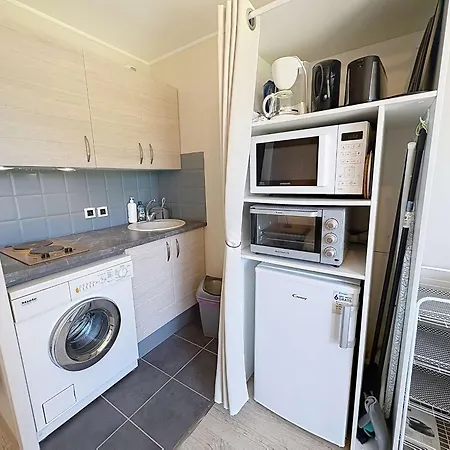 Cosy Acces - 2 Pers. - Fr-1-361-574 * Jullouville-les-Pins