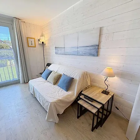 Cosy Acces - 2 Pers. - Fr-1-361-574 * Jullouville-les-Pins