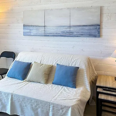 Cosy Acces - 2 Pers. - Fr-1-361-574 Apartment Jullouville-les-Pins