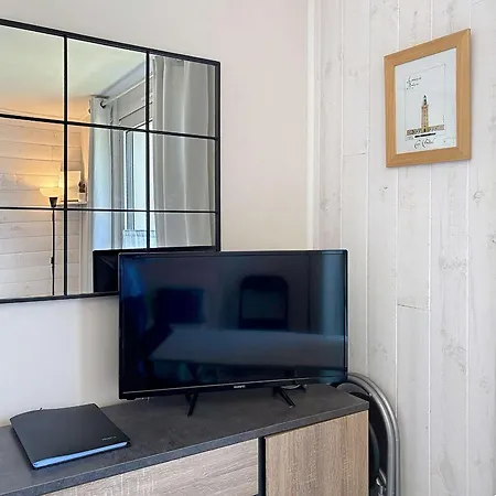 Apartment Cosy Acces - 2 Pers. - Fr-1-361-574 *