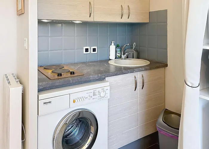 Apartment Cosy Acces - 2 Pers. - Fr-1-361-574