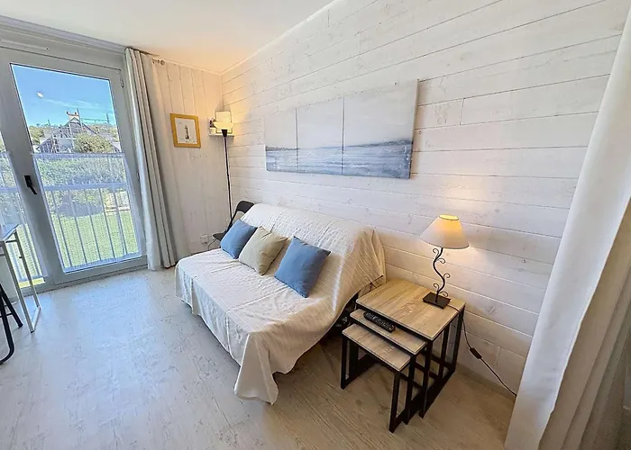 Cosy Acces - 2 Pers. - Fr-1-361-574 * Jullouville-les-Pins