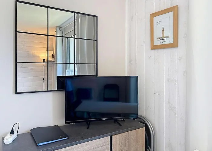 Apartment Cosy Acces - 2 Pers. - Fr-1-361-574 *