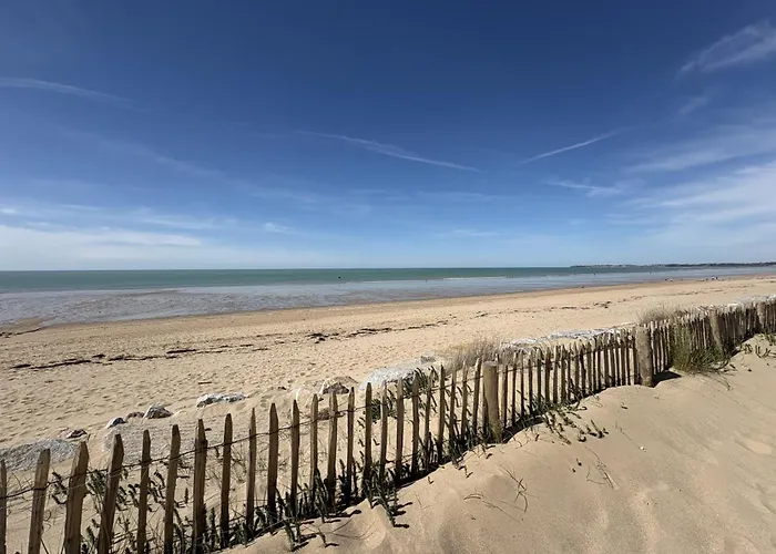 Cosy Acces - 2 Pers. - Fr-1-361-574 * Jullouville-les-Pins