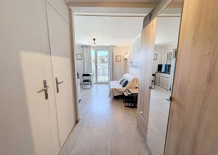 Apartment Cosy Acces - 2 Pers. - Fr-1-361-574 *